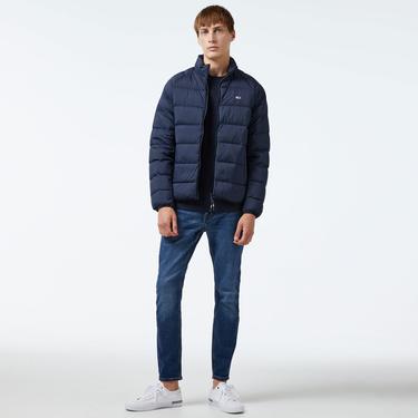  Tommy Hilfiger Erkek Mavi Mont