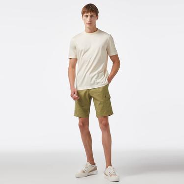  Tommy Hilfiger Erkek Yeşil Şort