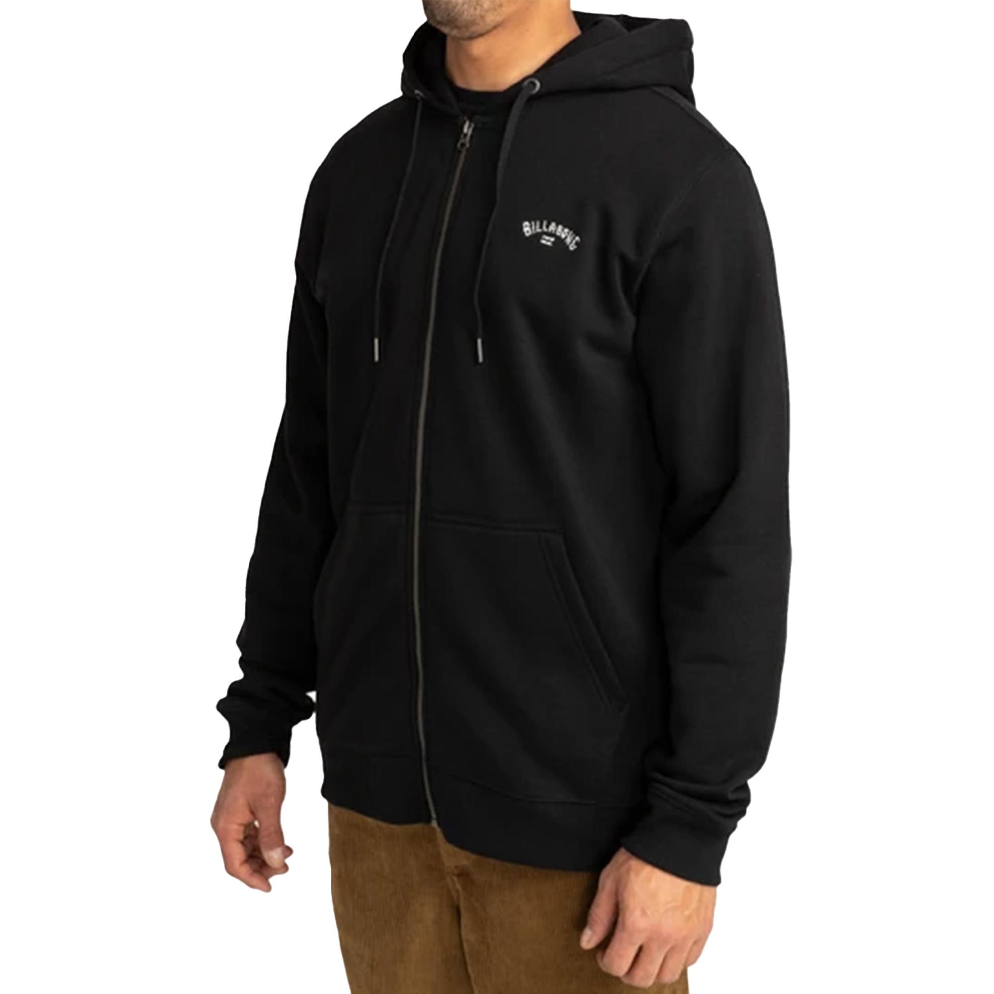Billabong Arch Zh Erkek Siyah Fleece