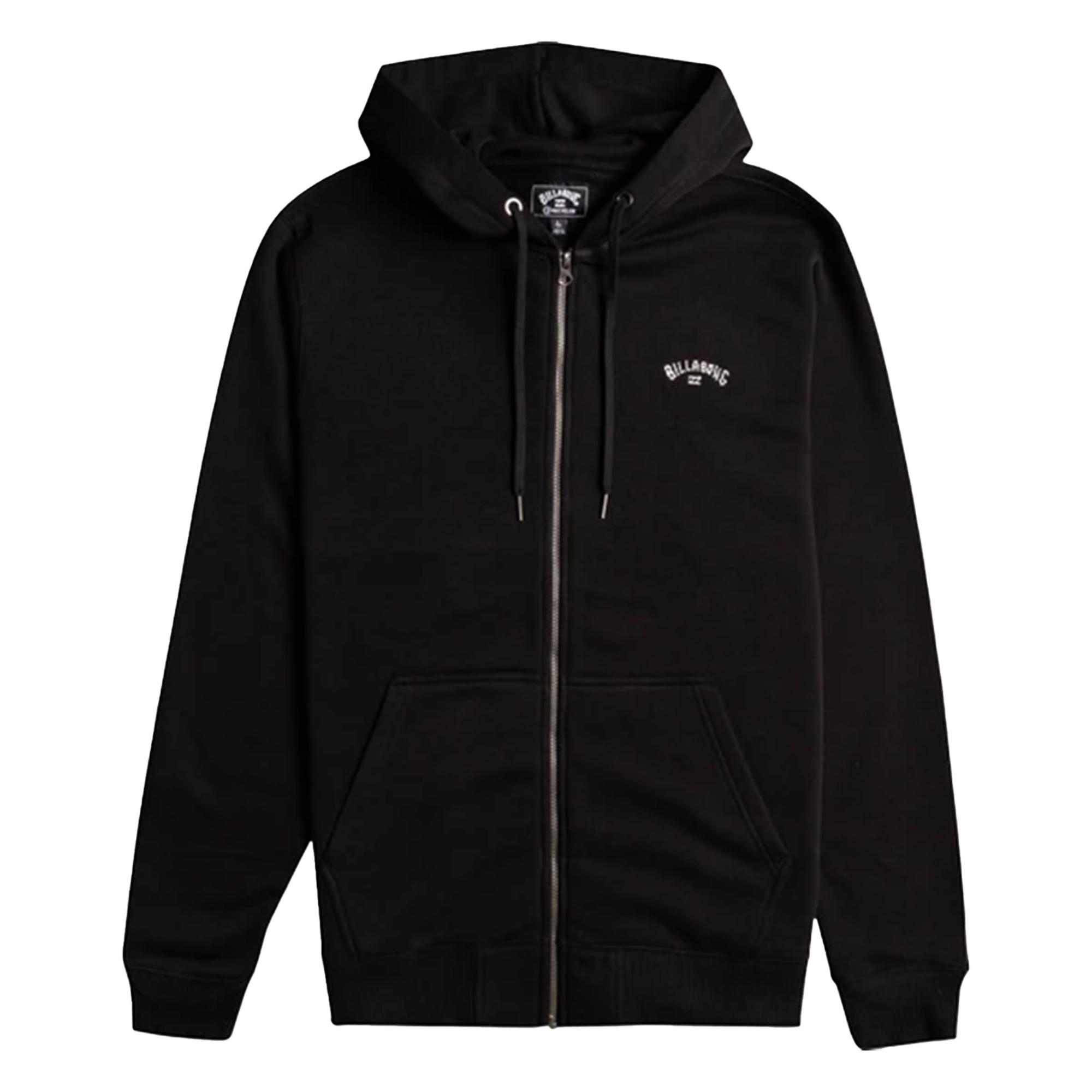 Billabong Arch Zh Erkek Siyah Fleece