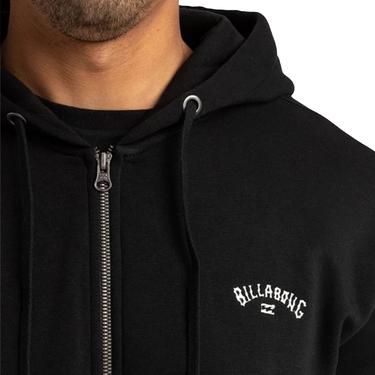  Billabong Arch Zh Erkek Siyah Fleece