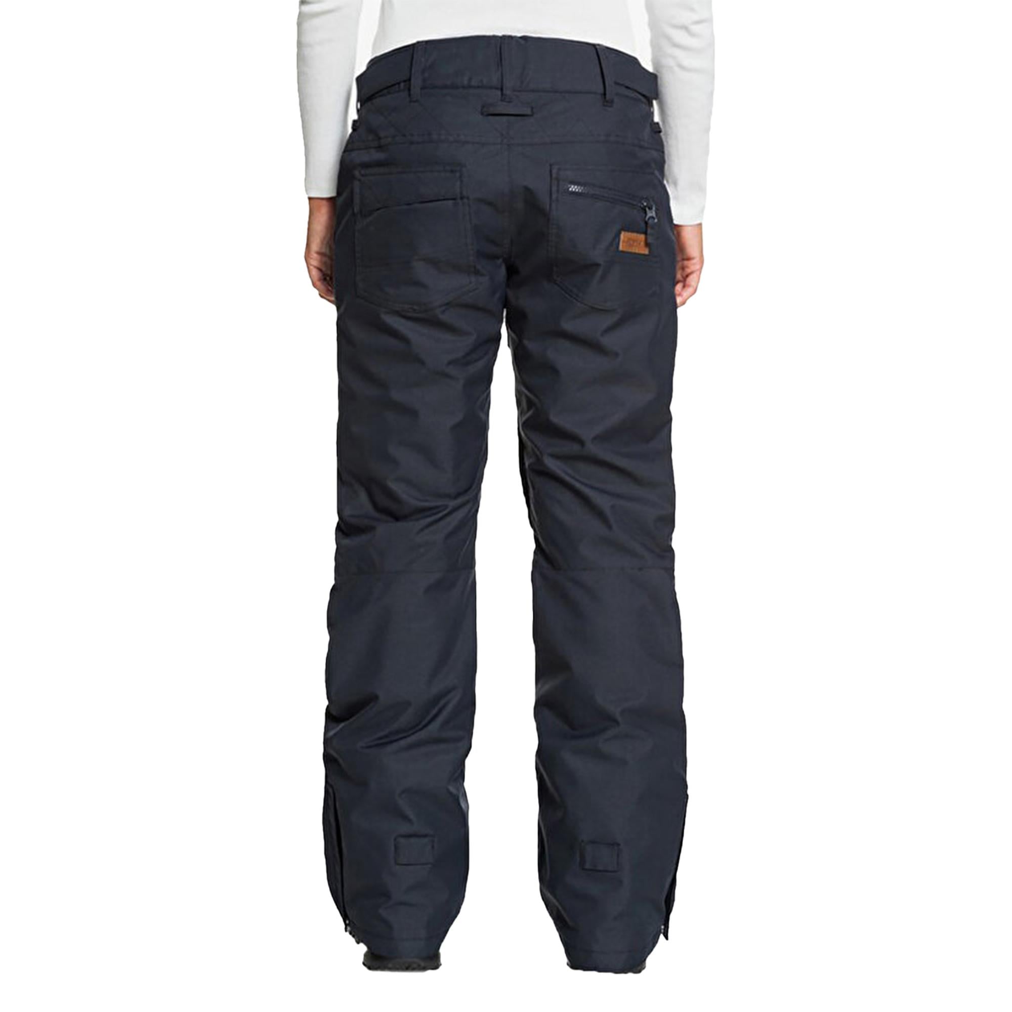 Roxy Nadia Pt Kadın Siyah Snowboard Pantolonu