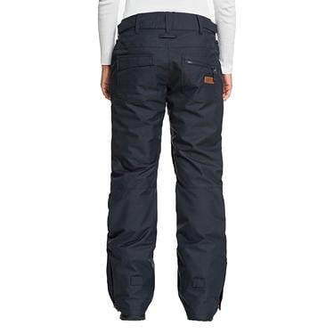  Roxy Nadia Pt Kadın Siyah Snowboard Pantolonu