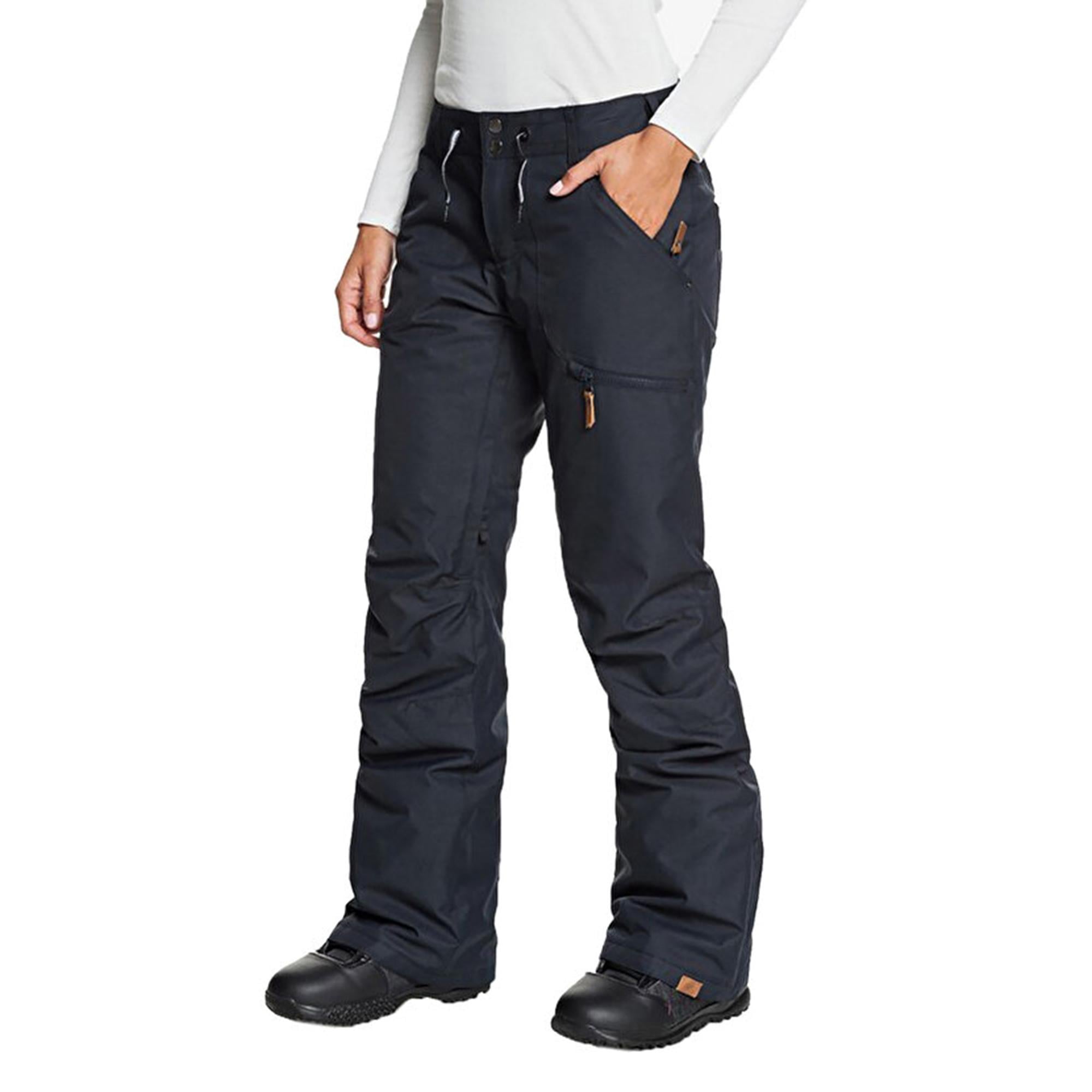 Roxy Nadia Pt Kadın Siyah Snowboard Pantolonu