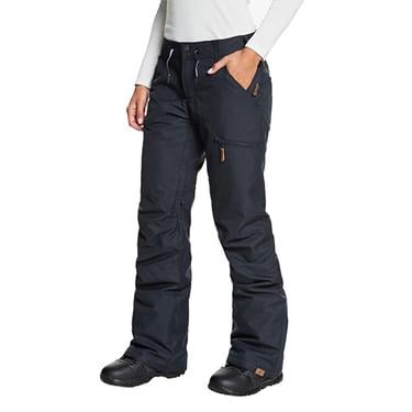  Roxy Nadia Pt Kadın Siyah Snowboard Pantolonu