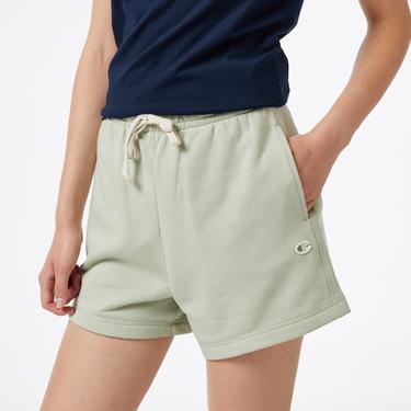  Champion Classic Kadın Yeşil Şort