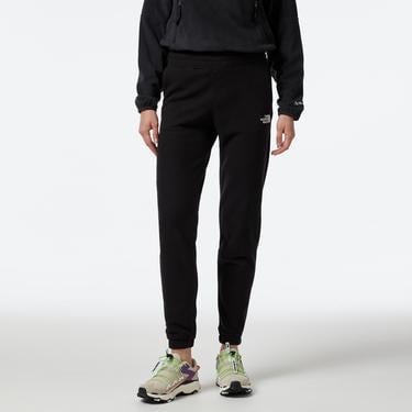  The North Face Glacier 1/4 Zip Kadın Siyah Eşofman Altı