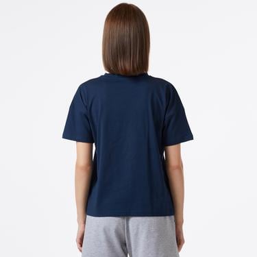  Ucla Fowler Kadın Lacivert T-Shirt