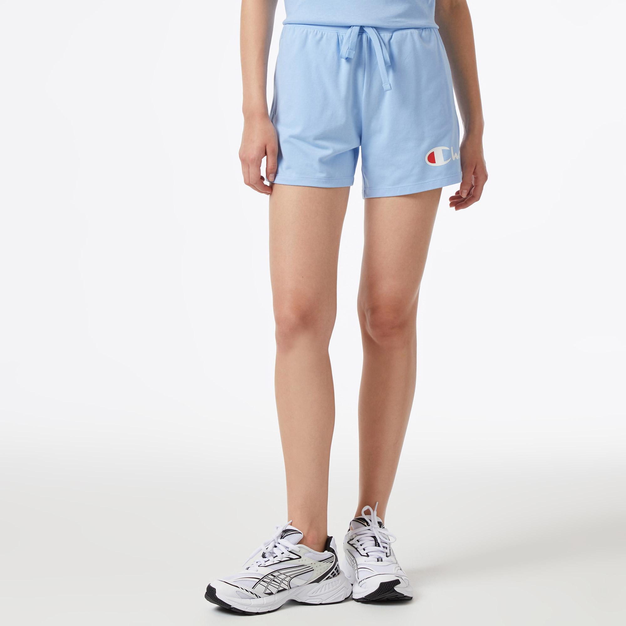 Champion Kadın Mavi Şort