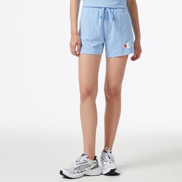  Champion Kadın Mavi Şort