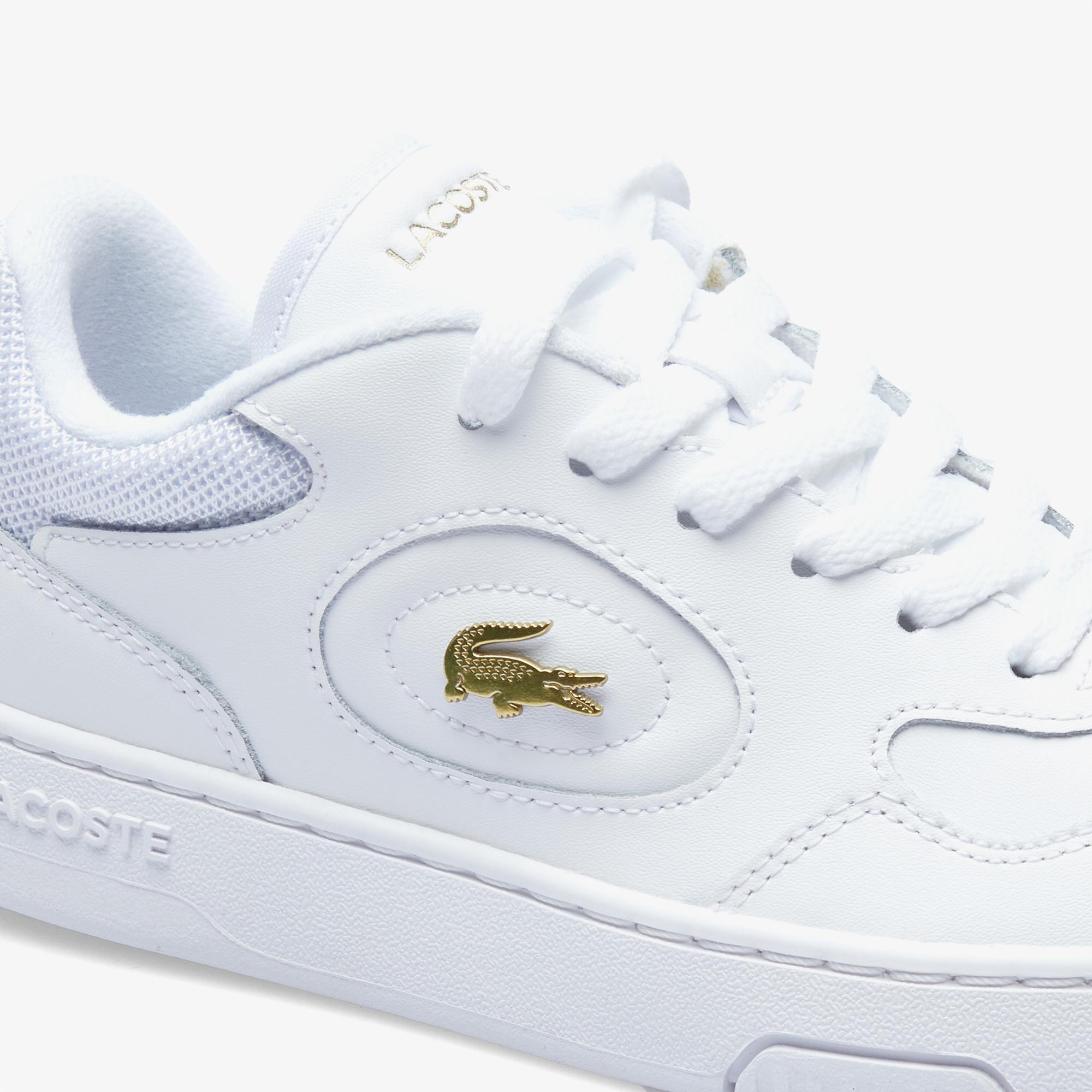 Lacoste Lineset Kadın Beyaz Sneaker