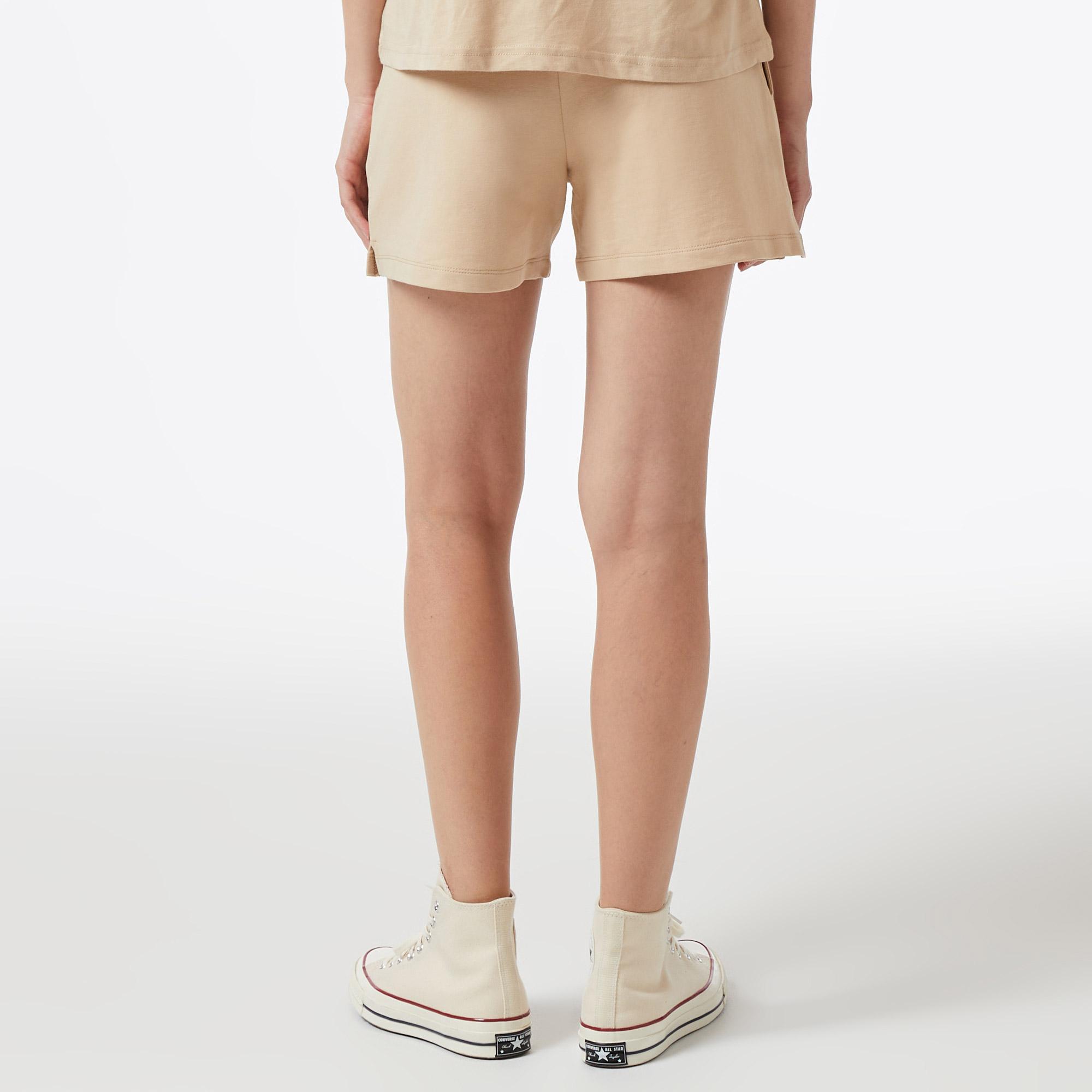 Ucla Avalon Kadın Bej Şort