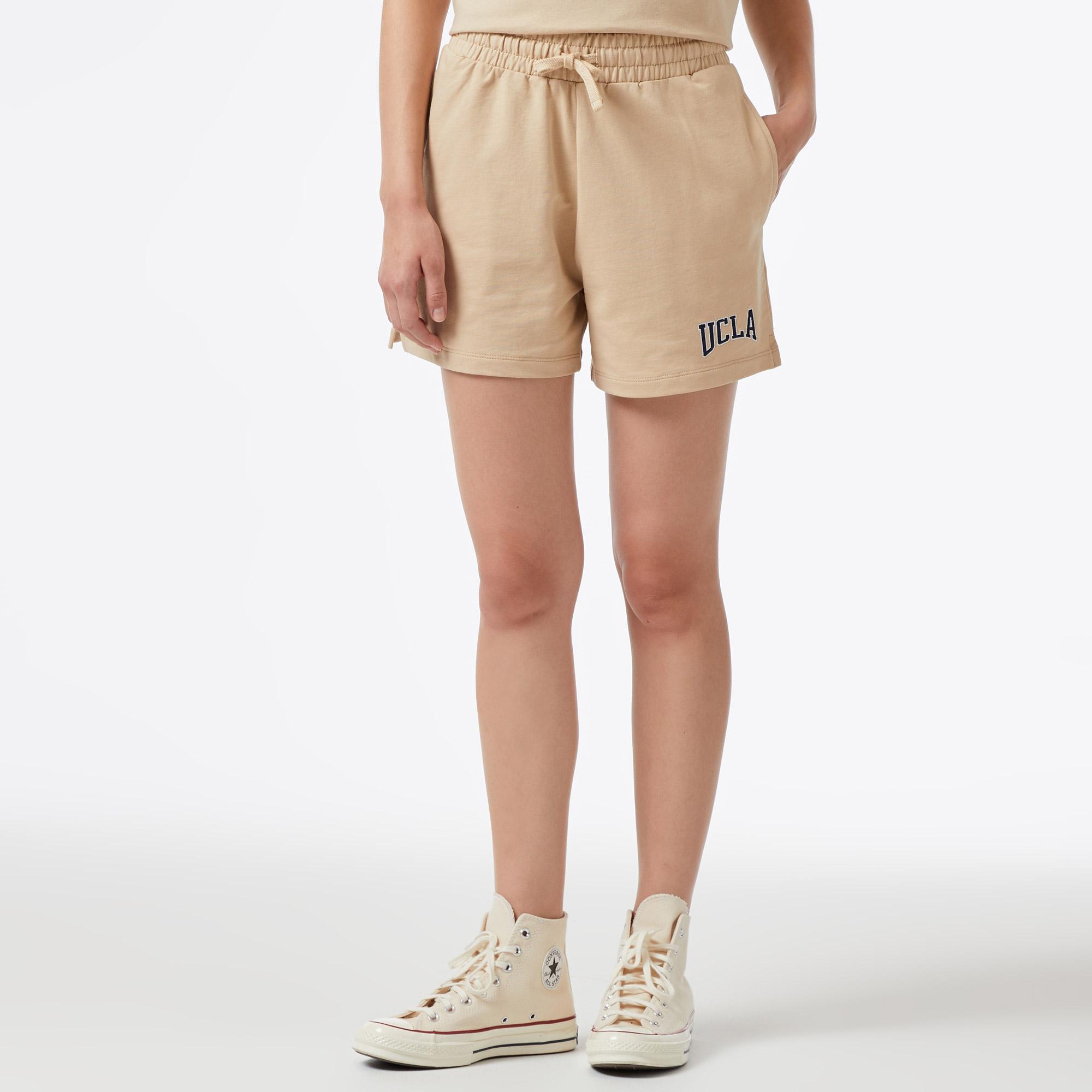Ucla Avalon Kadın Bej Şort