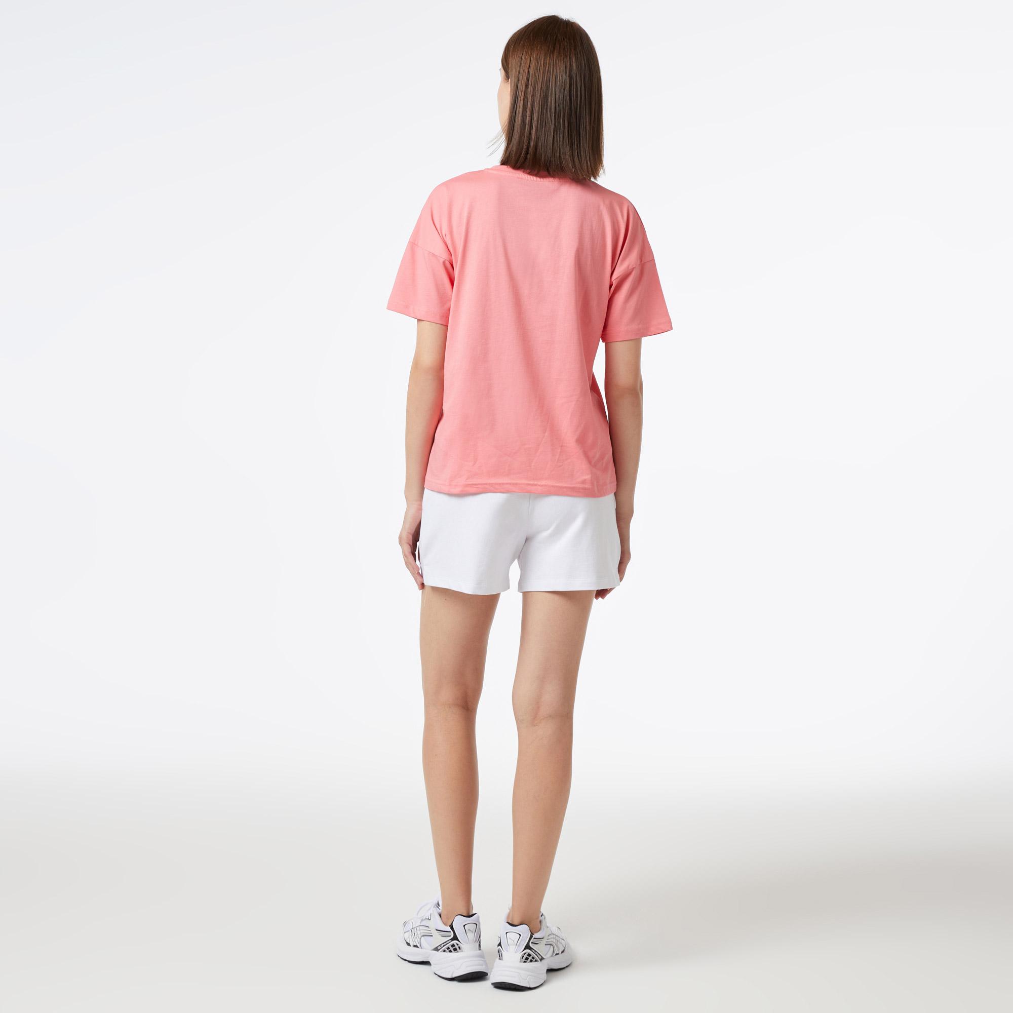 Ucla Avalon Kadın Beyaz Şort