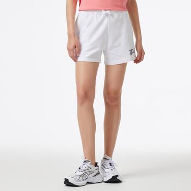  Ucla Avalon Kadın Beyaz Şort