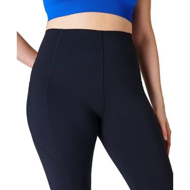  Sweaty Betty Pwr Ultra Sculpt Leggings Kadın Siyah Fitness Tayt