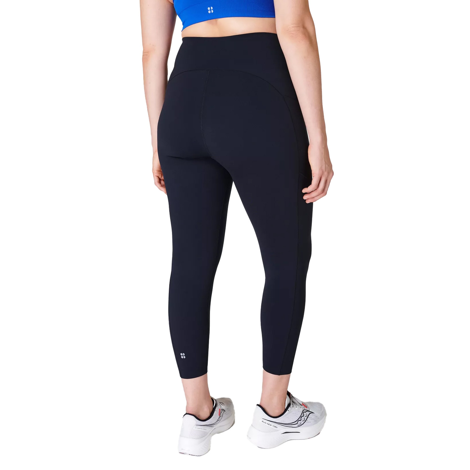 Sweaty Betty Pwr Ultra Sculpt Leggings Kadın Siyah Fitness Tayt
