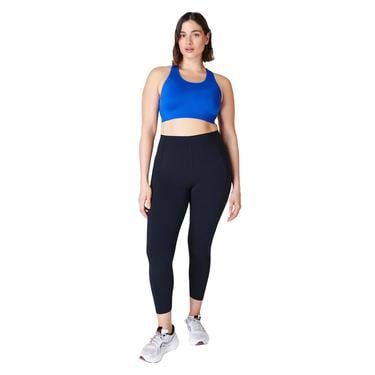  Sweaty Betty Pwr Ultra Sculpt Leggings Kadın Siyah Fitness Tayt
