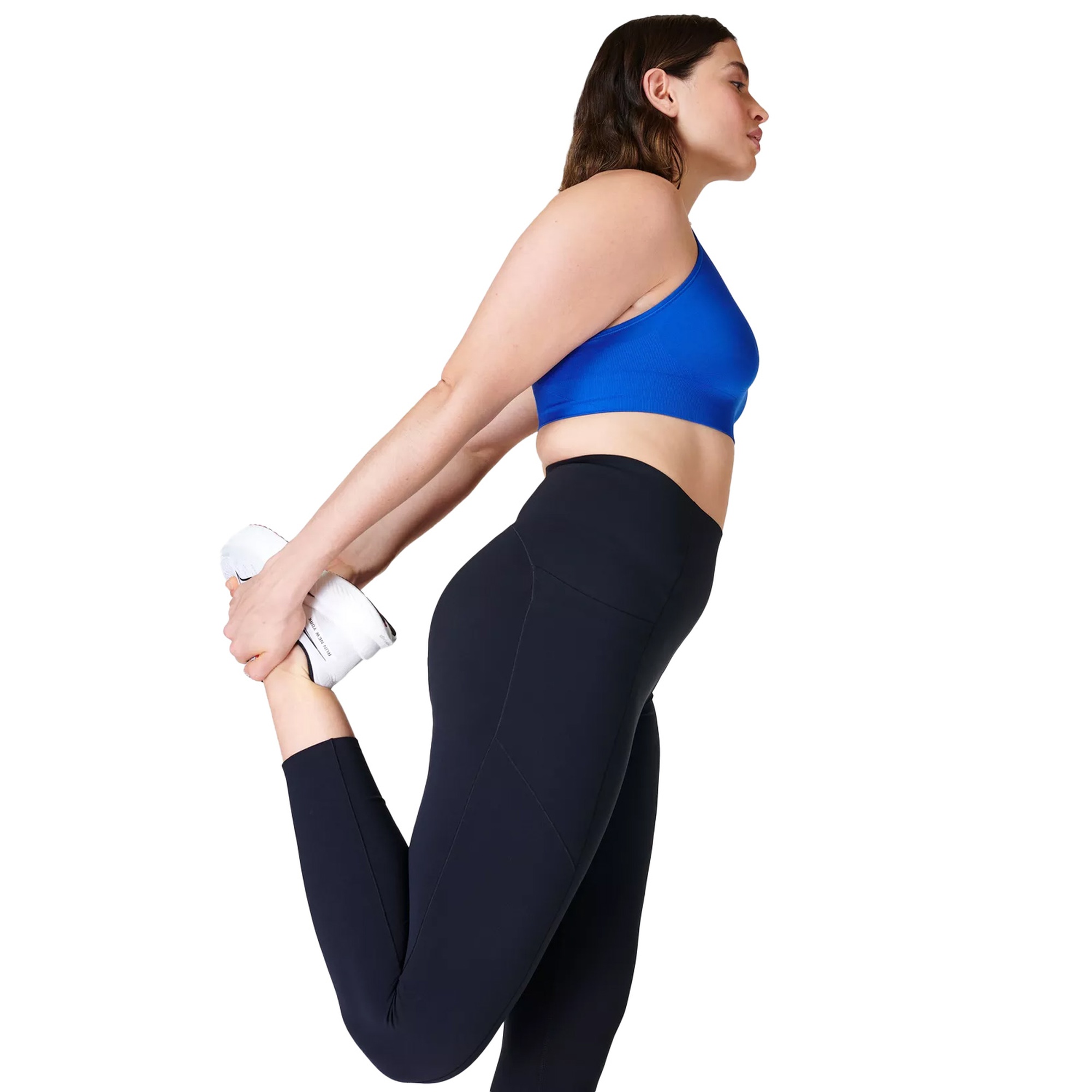 Sweaty Betty Pwr Ultra Sculpt Leggings Kadın Siyah Fitness Tayt