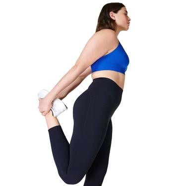  Sweaty Betty Pwr Ultra Sculpt Leggings Kadın Siyah Fitness Tayt