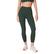 Sweaty Betty Power Ultrasculpt High Waist 7/8 Workout Leggings Kadın Yeşil Fitness Tayt