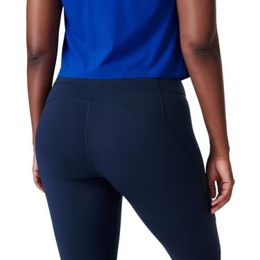  Sweaty Betty Power 7/8 Workout Leggings Kadın Mavi Fitness Tayt