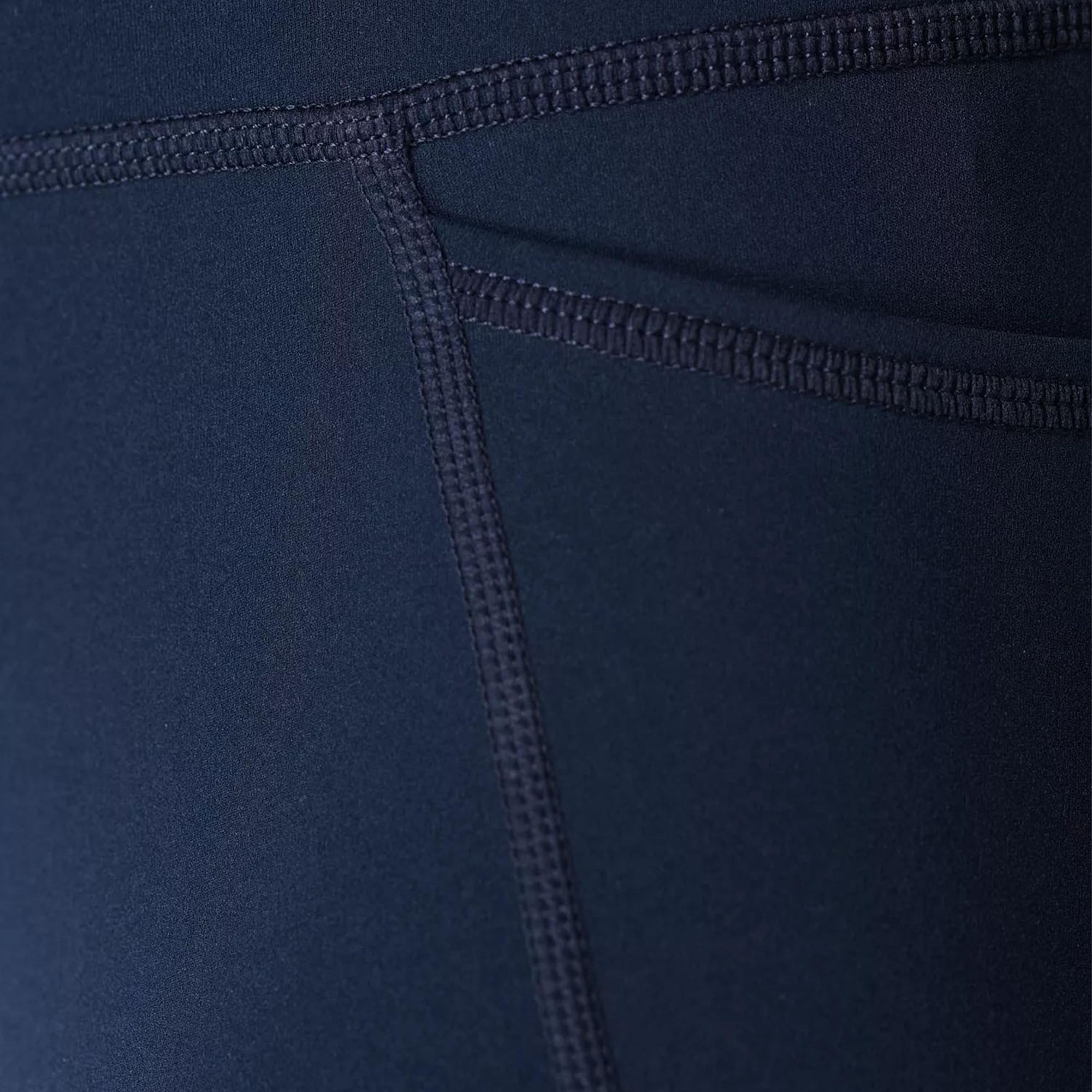 Sweaty Betty Power 7/8 Workout Leggings Kadın Mavi Fitness Tayt