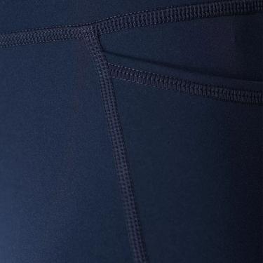  Sweaty Betty Power 7/8 Workout Leggings Kadın Mavi Fitness Tayt