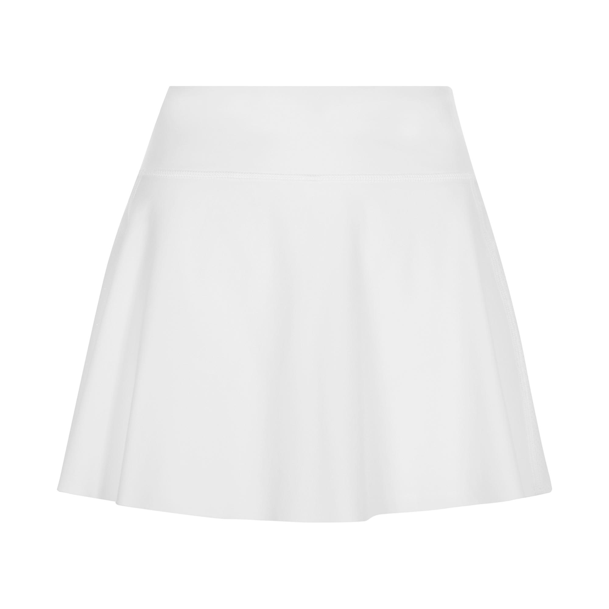 Sweaty Betty Swift Skort Kadın Beyaz Etek