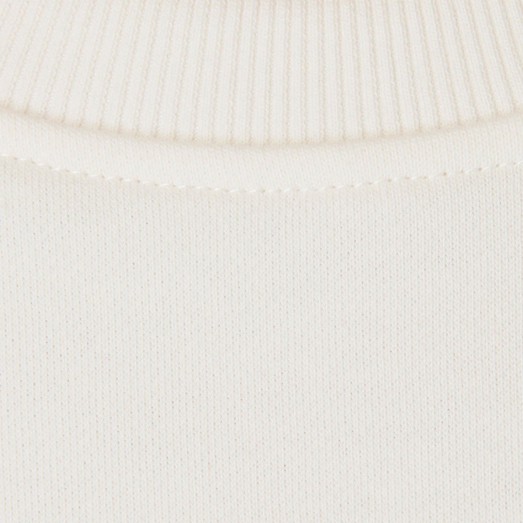 Sweaty Betty Our Strength Is In Each Other Kadın Beyaz Sweatshirt