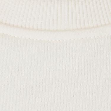  Sweaty Betty Our Strength Is In Each Other Kadın Beyaz Sweatshirt