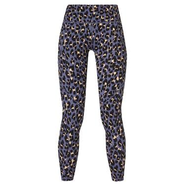  Sweaty Betty Power 7/8 Workout Leggings Kadın Turuncu Koşu Tayt