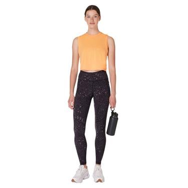  Sweaty Betty Power Workout Leggings Kadın Fitness Tayt