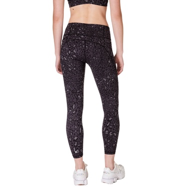  Sweaty Betty Power Workout Leggings Kadın Fitness Tayt