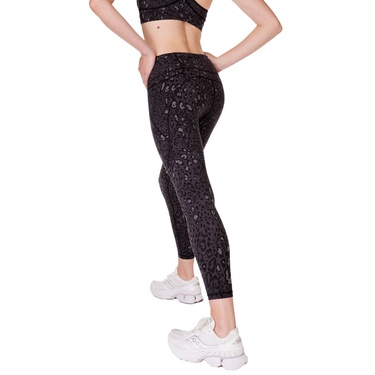  Sweaty Betty Power Workout Leggings Kadın Fitness Tayt
