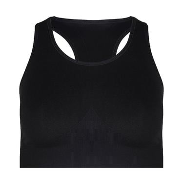  Sweaty Betty Stamina Workout Kadın Siyah Fitness Bra