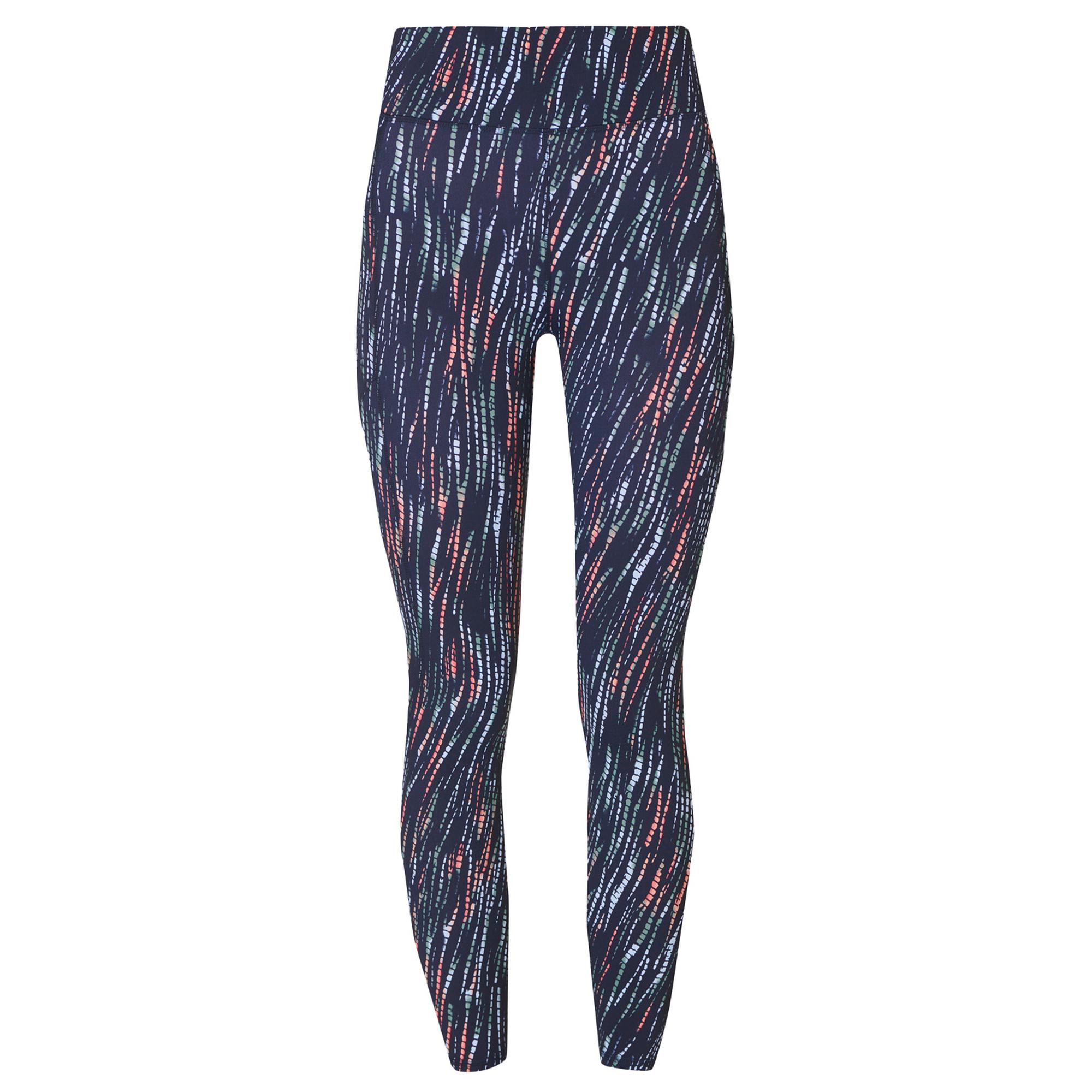 Sweaty Betty Zero Gravity 7/8 Leggings Kadın Mavi Koşu Taytı