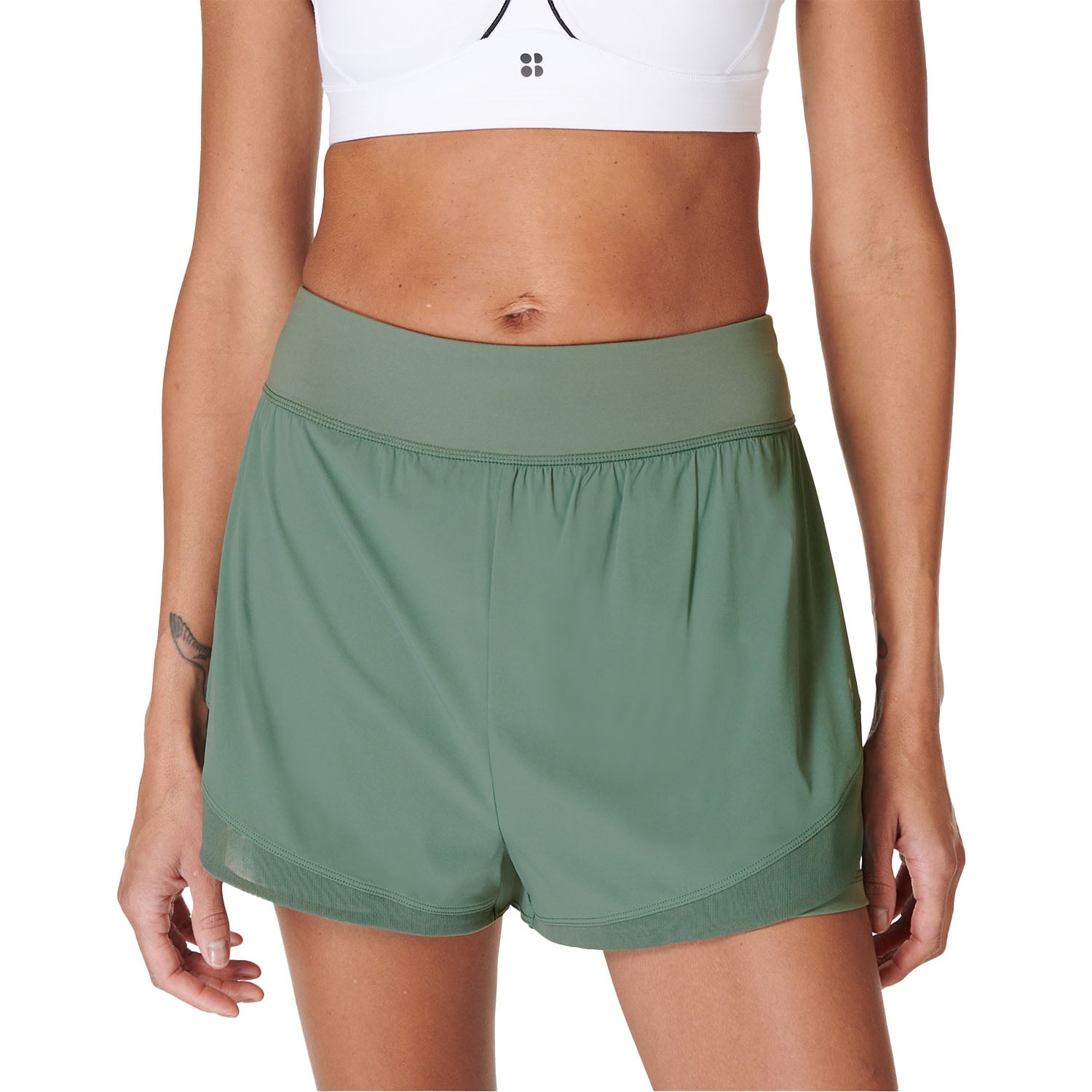  TEMPO RUN SHORTS