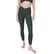 Sweaty Betty Summer Super Soft 7/8 Wrap Leg Kadın Yeşil Yoga Tayt