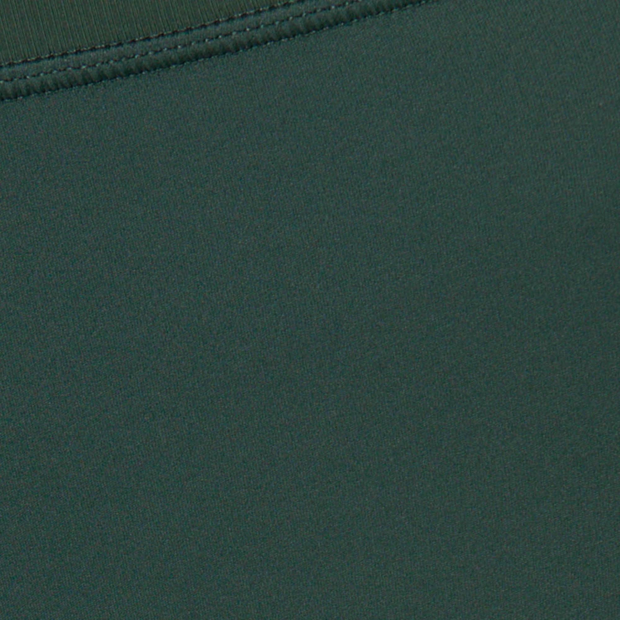 Sweaty Betty Summer Super Soft 7/8 Wrap Leg Kadın Yeşil Yoga Tayt