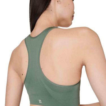 Sweaty Betty Stamina Workout Kadın Fitness Bra