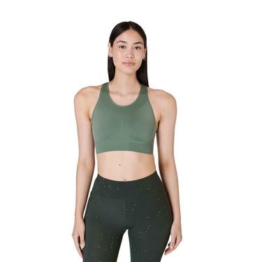  Sweaty Betty Stamina Workout Kadın Fitness Bra