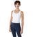 Sweaty Betty Athlete Crop Seamless Workout Kadın Koşu Tank Top