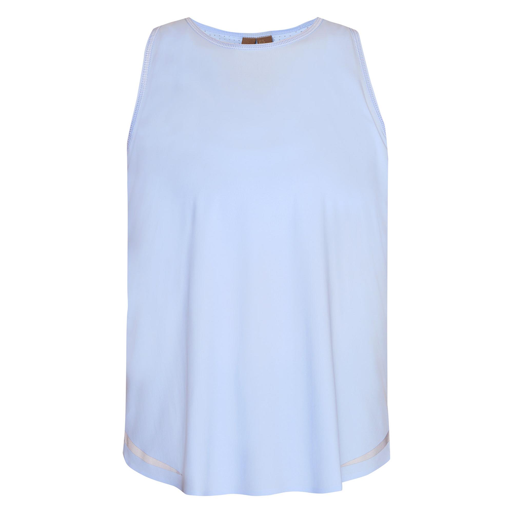 Sweaty Betty Zero Gravity Running Kadın Mavi Koşu Tank Top