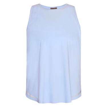  Sweaty Betty Zero Gravity Running Kadın Mavi Koşu Tank Top