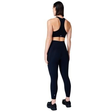  Sweaty Betty Stamina Workout Kadın Siyah Fitness Bra
