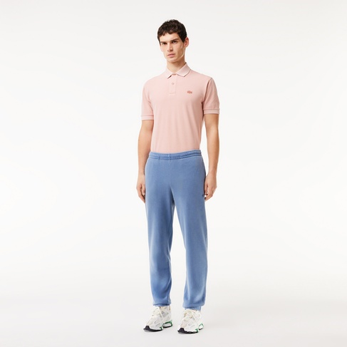  Erkek Regular Fit Mavi Eşofman Altı