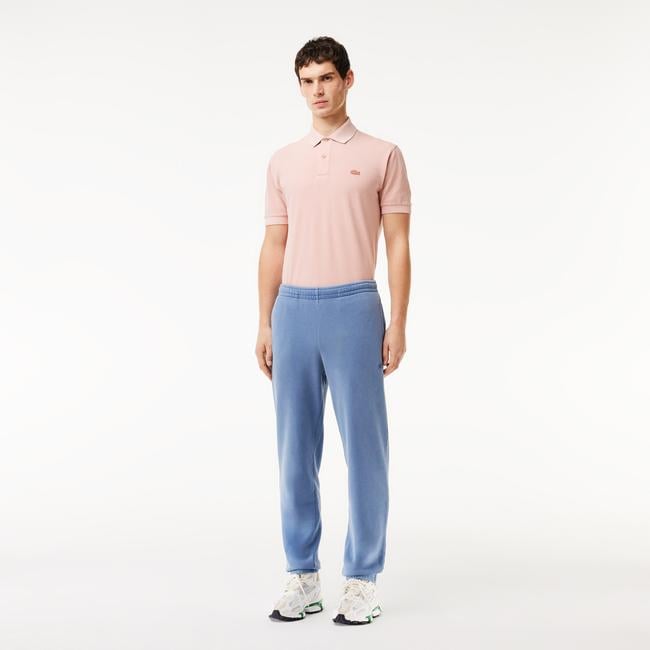  Erkek Regular Fit Mavi Eşofman Altı