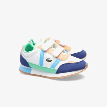  Partner Çocuk Krem Sneaker