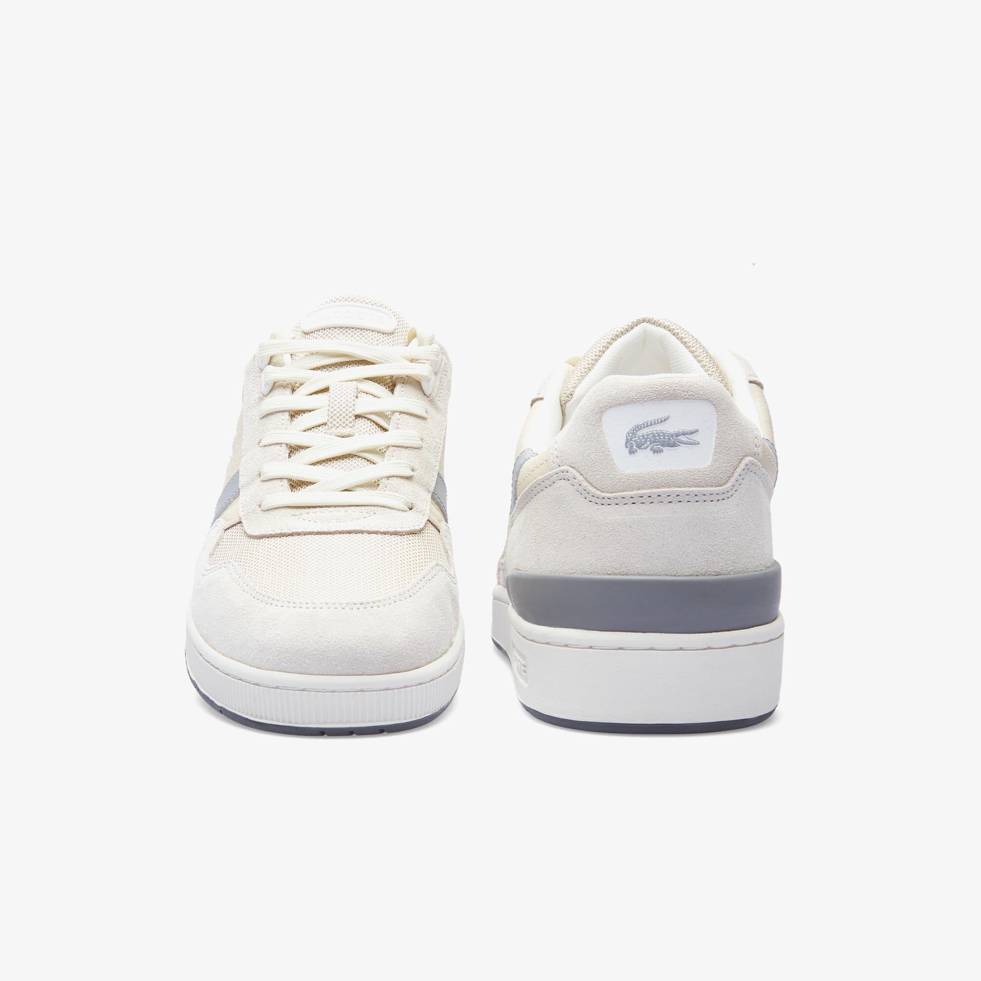 Lacoste T-Clip Erkek Bej Sneaker